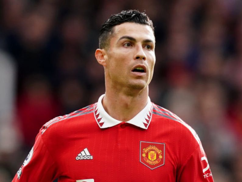 Irish outrage as BBC Social Media references Ronaldo 'throwing a bit of a paddy'