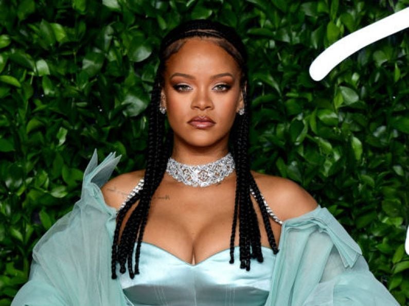 Rihanna releases long-awaited new song Lift Me Up