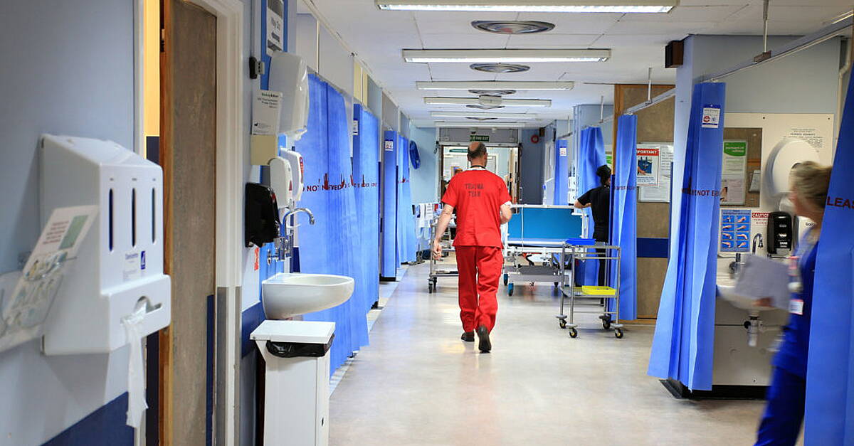Visiting restrictions imposed at St Luke's Hospital in Kilkenny due to COVID-19 - Vimarsana News