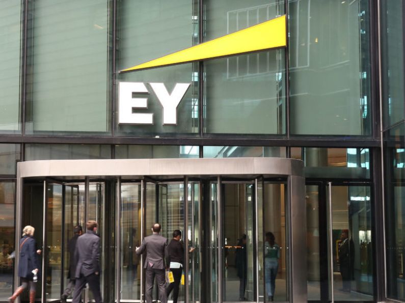 EY to create 900 new jobs in their Irish offices