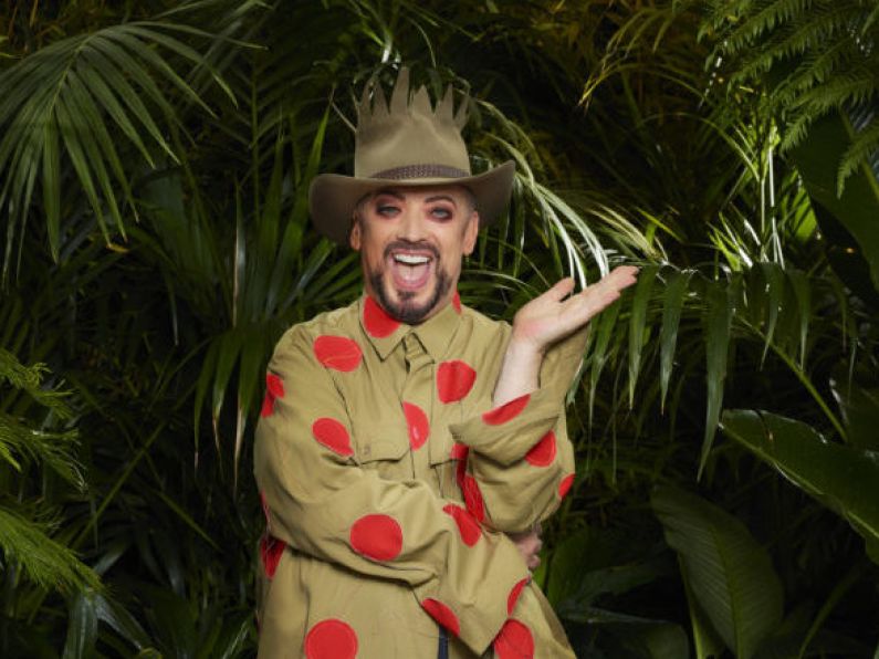 Boy George says he will try to avoid ‘pointless arguments’ on I’m A Celebrity