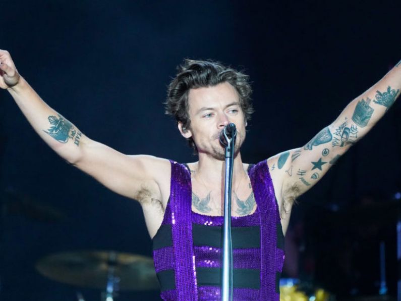 Harry Styles, Adele and Ed Sheeran among stars to battle it out at MTV EMAs