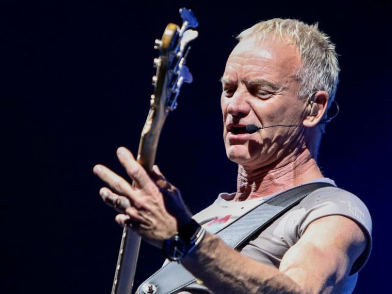 Sting and Madness announce Dublin gigs