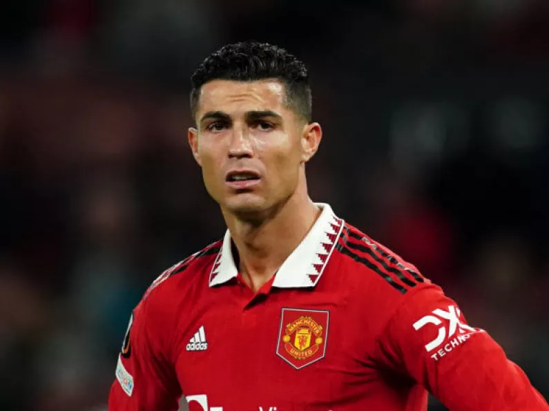 Cristiano Ronaldo claims he’s been ‘betrayed’ by Man Utd and is being forced out