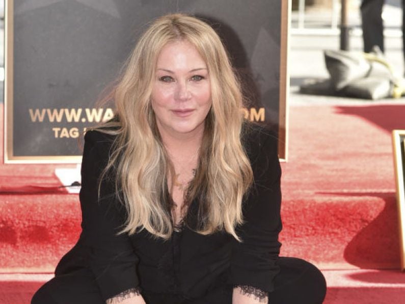 Christina Applegate makes first public appearance since revealing MS diagnosis
