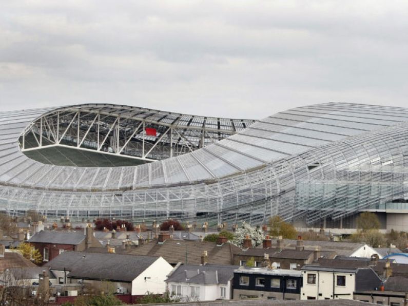 Ireland and UK Euro 2028 bid shortlists 14 venues across five countries
