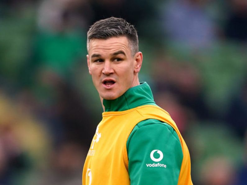 Johnny Sexton says fine form is being fuelled by British and Irish Lions snub