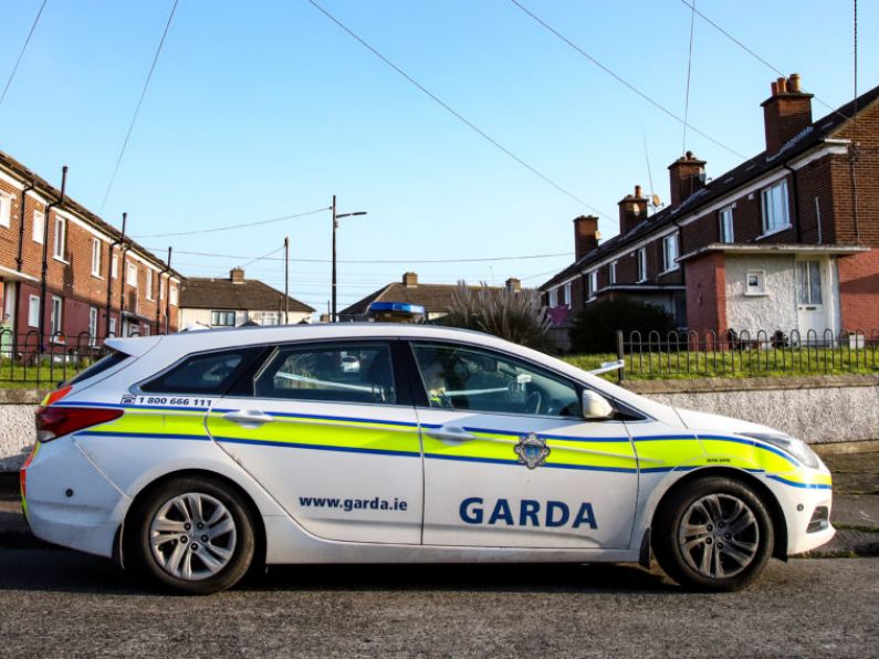 Gardaí investigating after shots fired in Carlow estate