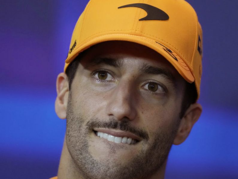 Daniel Ricciardo to drive for AlphaTauri with immediate effect