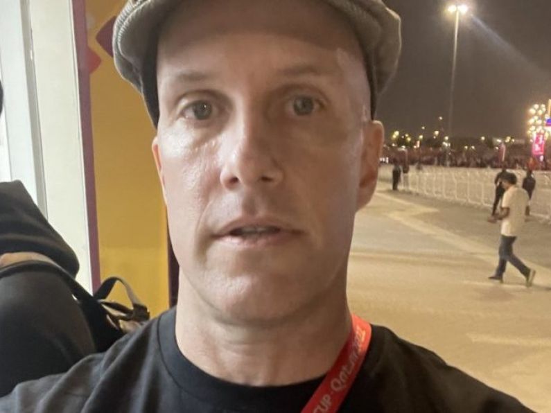 Journalist says he was detained at Qatar World Cup over rainbow shirt
