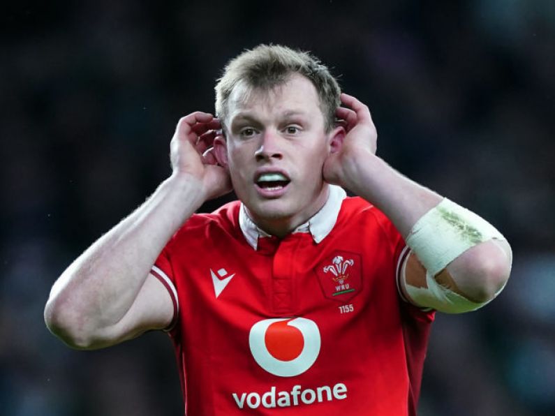 Nick Tompkins insists Wales are relishing stern Ireland challenge in Dublin