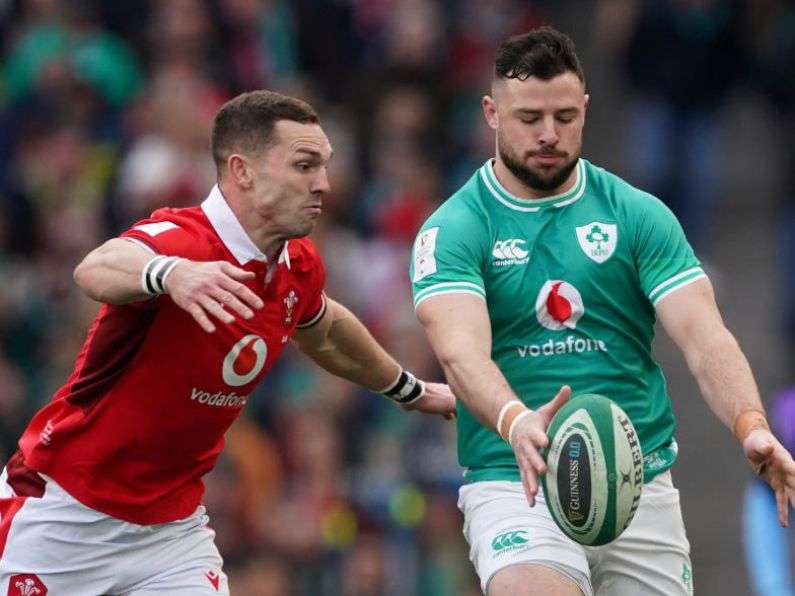 Ireland must improve on ‘scrappy’ Wales win to topple England, Henshaw says