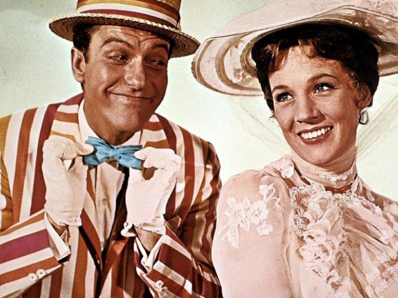 Mary Poppins rating raised in UK because of ‘discriminatory language’