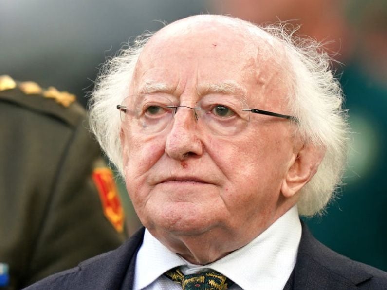 Update on Michael D. Higgins' health issued