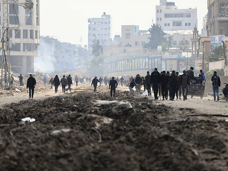 Israeli Military recover bodies of six hostages in Southern Gaza