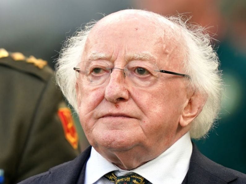 President Michael D Higgins brought to hospital after feeling unwell