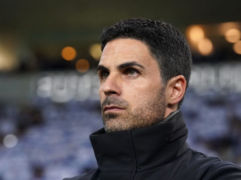 Mikel Arteta admits Arsenal could rely on goal difference to win Premier League
