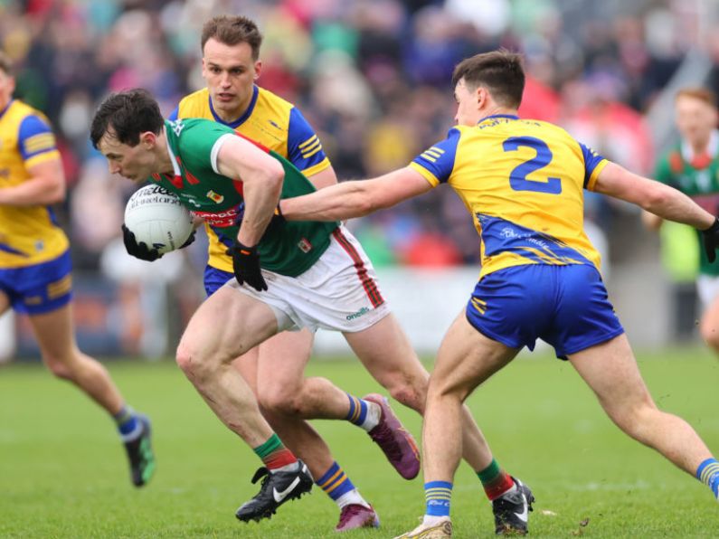 GAA: This weekend's fixtures and where to watch