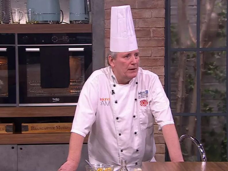Ireland AM chef Joe Shannon dies after battle with cancer