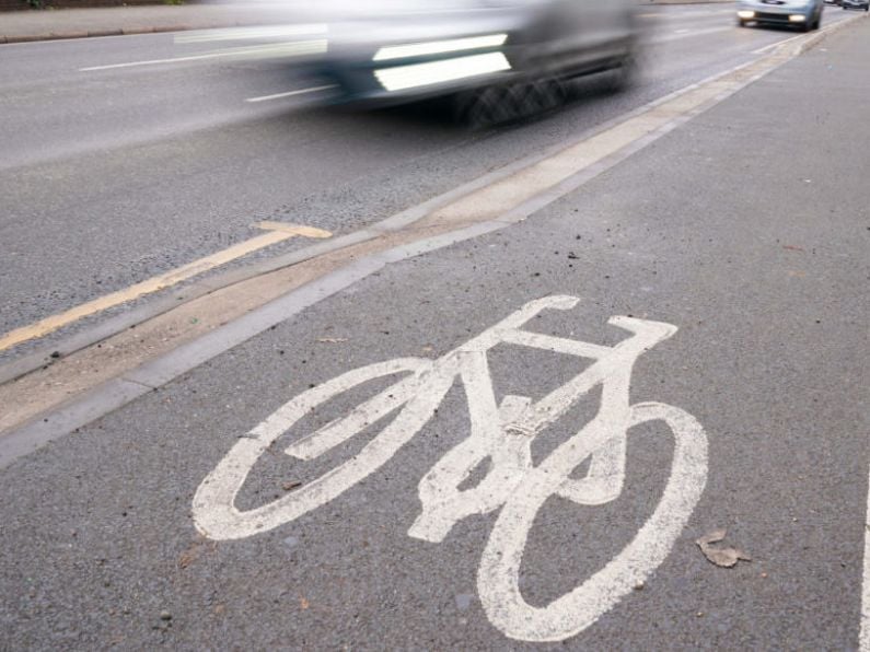 Nearly 16,000 fewer cars on Waterford roads each day due to walkers and cyclists