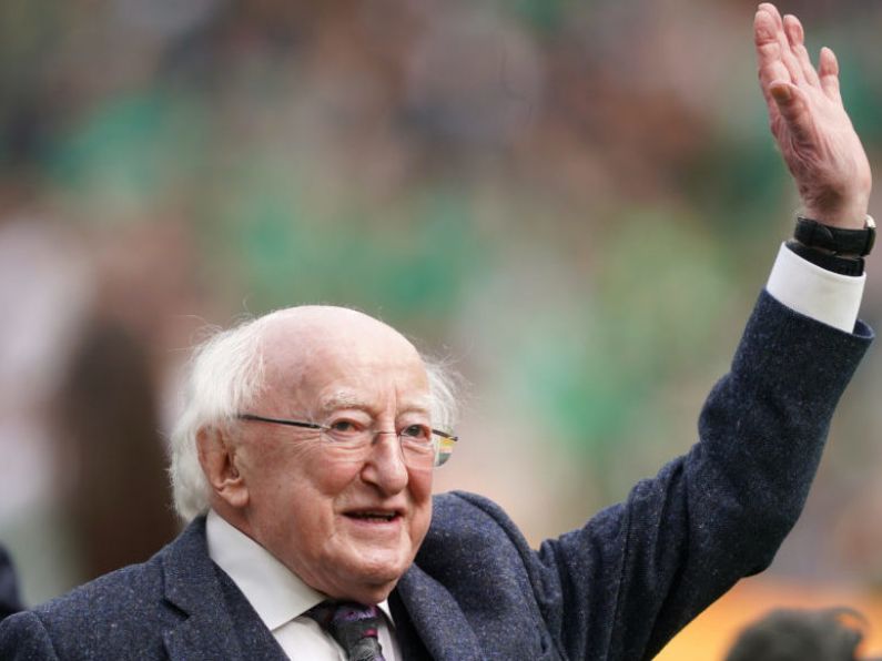 President Michael D Higgins discharged from hospital
