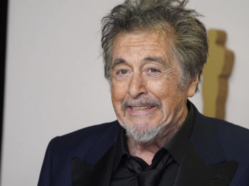 Al Pacino to release ‘literary dynamite’ memoir