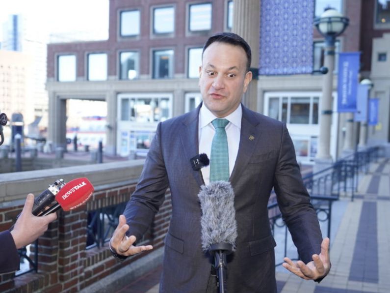 Leo Varadkar ‘almost chickened out’ night before resignation