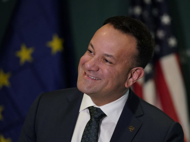 Ireland's relationship with US ‘stronger and deeper than ever’, says Varadkar ahead of Biden meeting