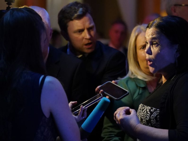Mary Lou McDonald on US trip: ‘How on earth could I justify not coming?’