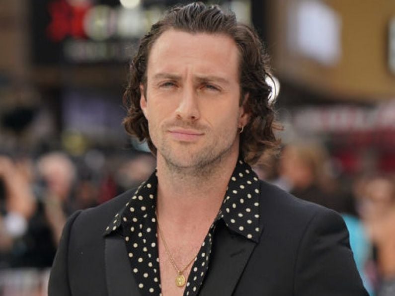 Aaron Taylor-Johnson ‘offered role as next James Bond’