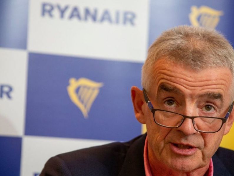 Ryanair's O'Leary ups pressure on Boeing with meeting in Dublin