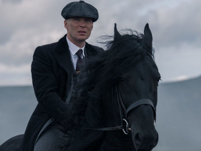 Cillian Murphy 'definitely' returning for Peaky Blinders film