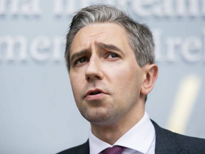 Simon Harris officially named new leader of Fine Gael