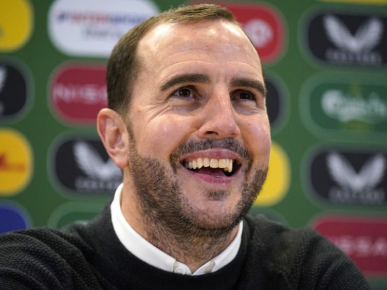 Saturday Sport: John O'Shea takes charge of Ireland for first time