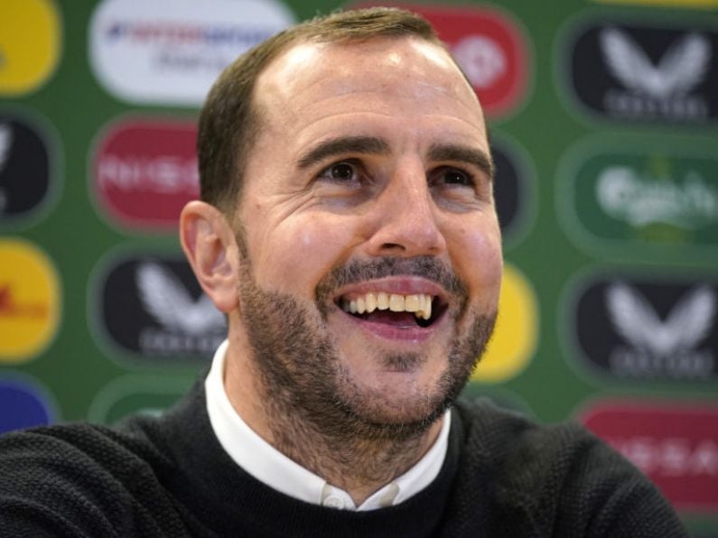 John O'Shea says he's ready for full-time gig following last game as Interim Manager