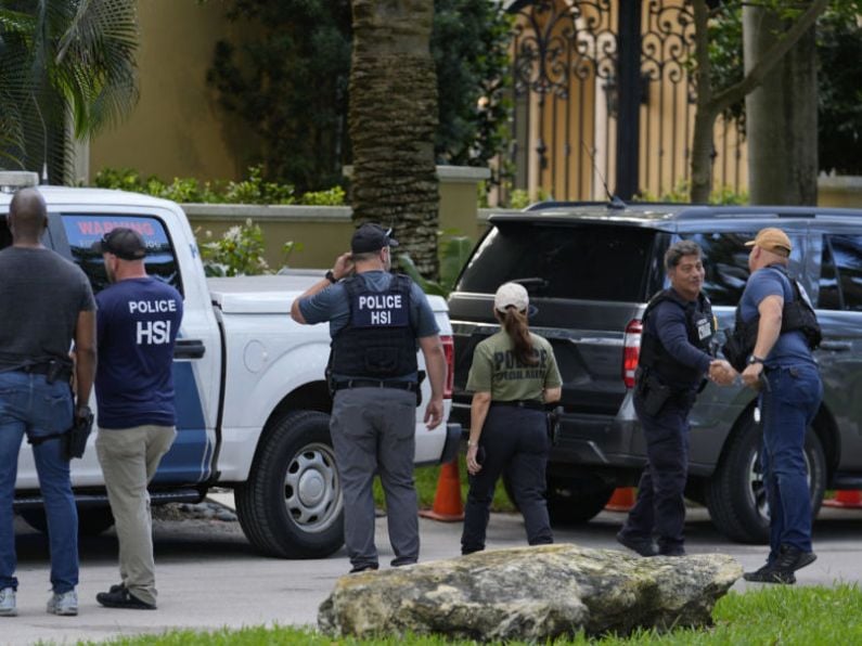 US Homeland Security raids properties of Sean ‘Diddy’ Combs