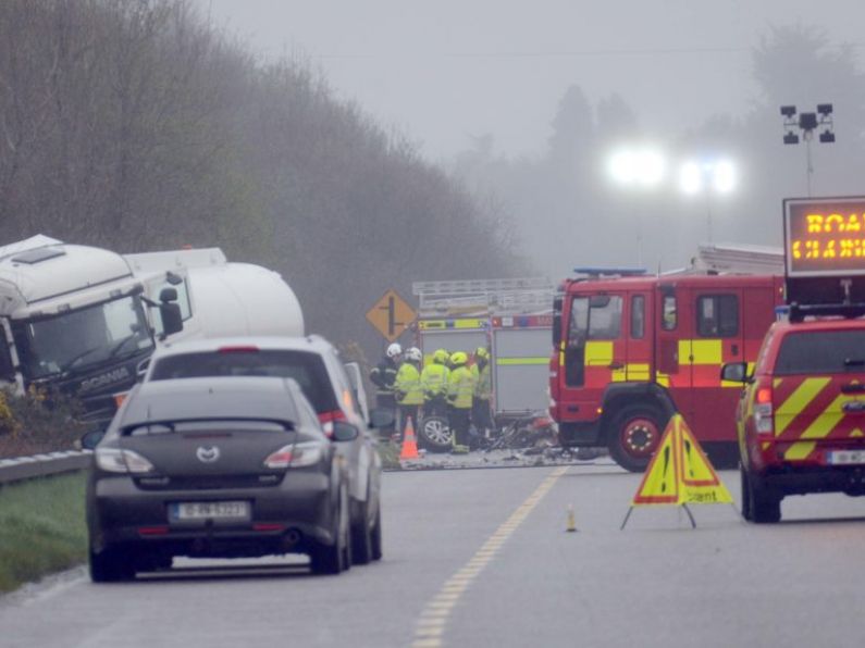 Woman and two girls killed in Mayo crash named as husband travels to Ireland