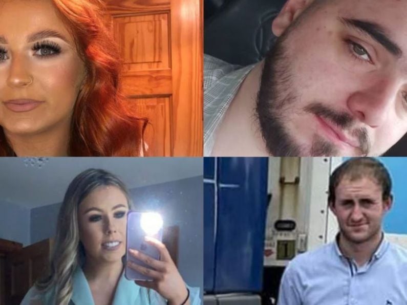 ‘Thorough’ investigation under way into crash that killed four young people