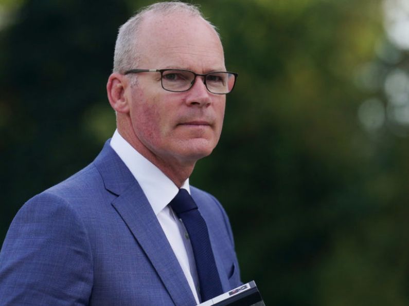 Simon Coveney to step down from Cabinet