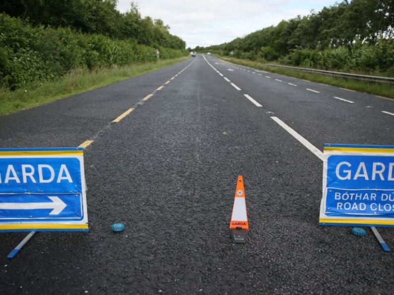 Motorcyclist airlifted to hospital following collision with a bus in Carlow