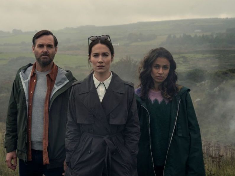 Netflix releases new trailer for dark comedy Bodkin set in Ireland