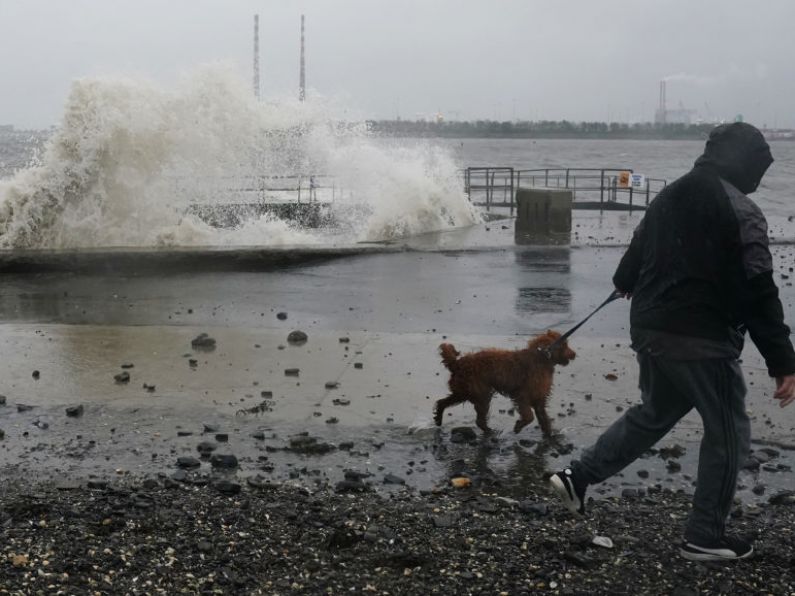 Some areas to be hit with four times normal rain amount