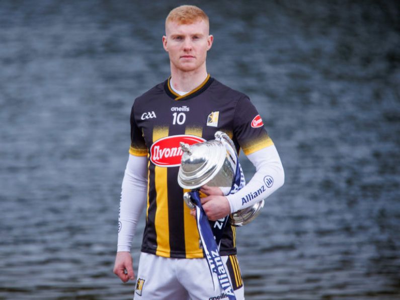 Adrian Mullen insists no pressure on Kilkenny to end All-Ireland drought