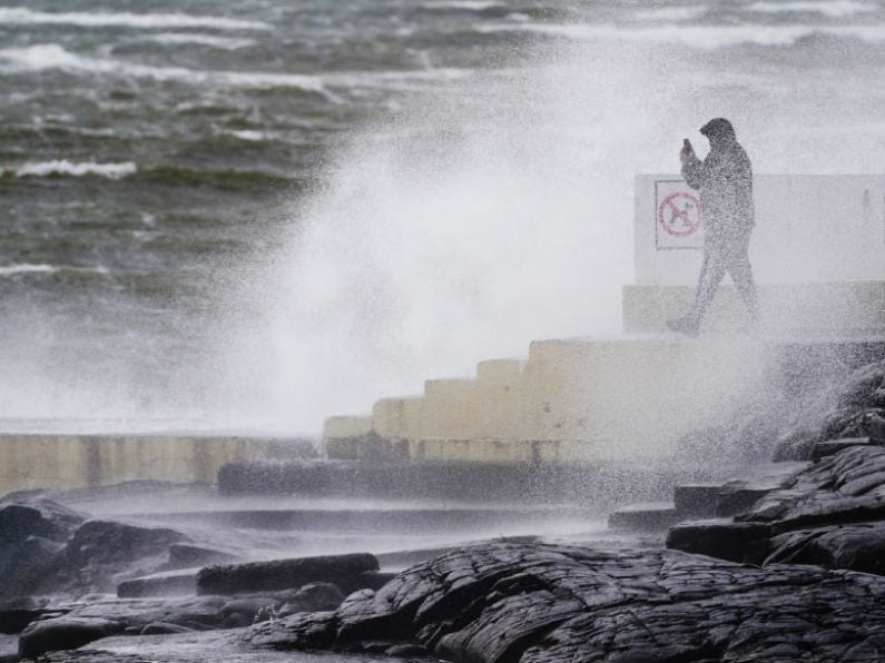 Thousands of homes and businesses without power following Storm Ashley