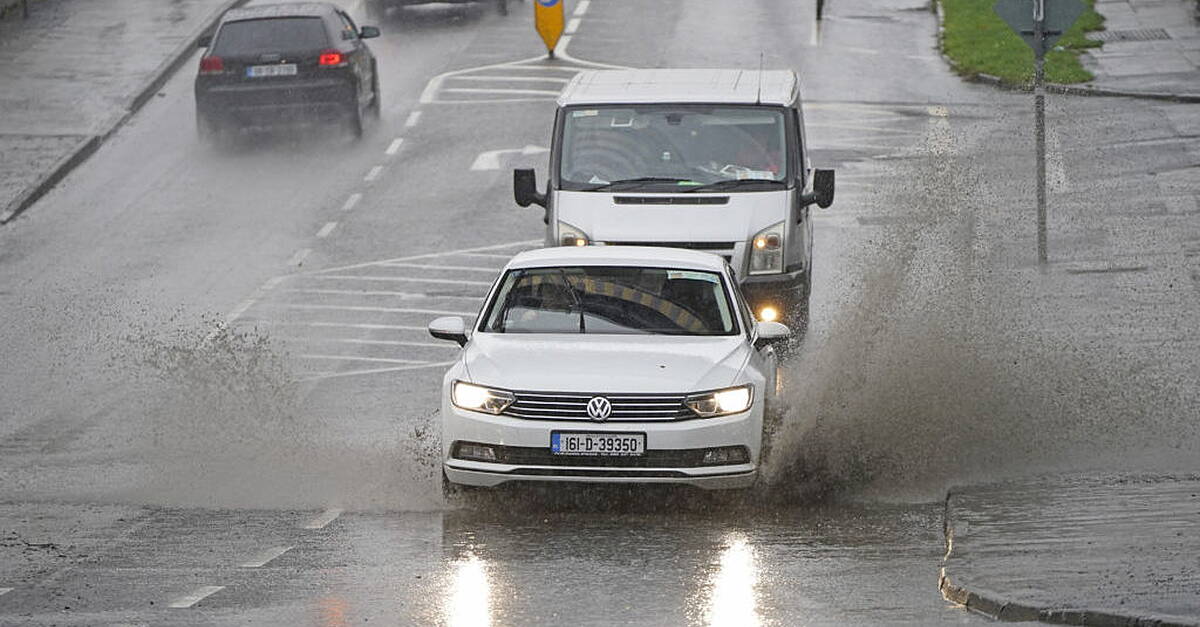 Two weather warnings issued for South East - Vimarsana News