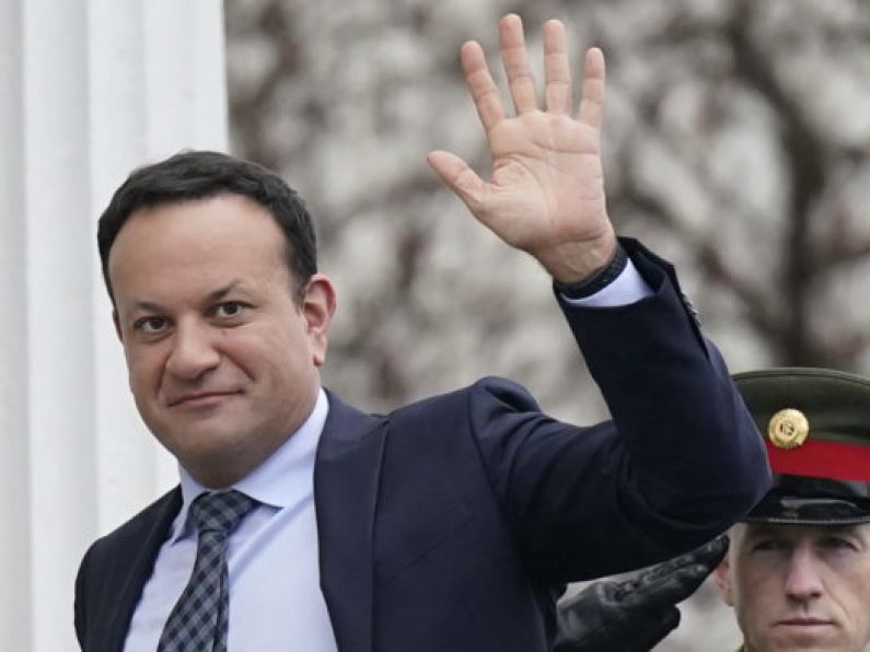 Leo Varadkar has ‘no regrets’ as he officially resigns as Taoiseach