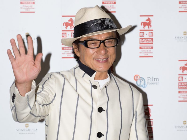 Jackie Chan reassures fans concerned about his health: ‘Don’t worry!’