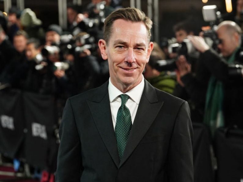 Ryan Tubridy launches books podcast
