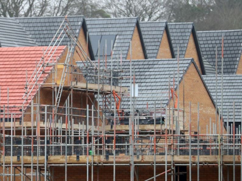 Almost 550 cost-rental homes across five counties, including Kilkenny