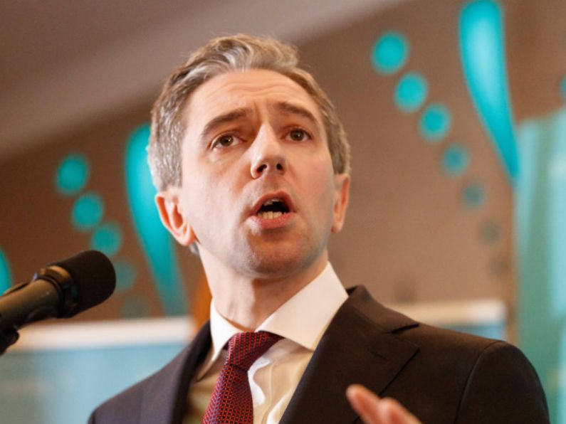 Taoiseach Simon Harris condemns Iran’s drone and missile attack on Israel
